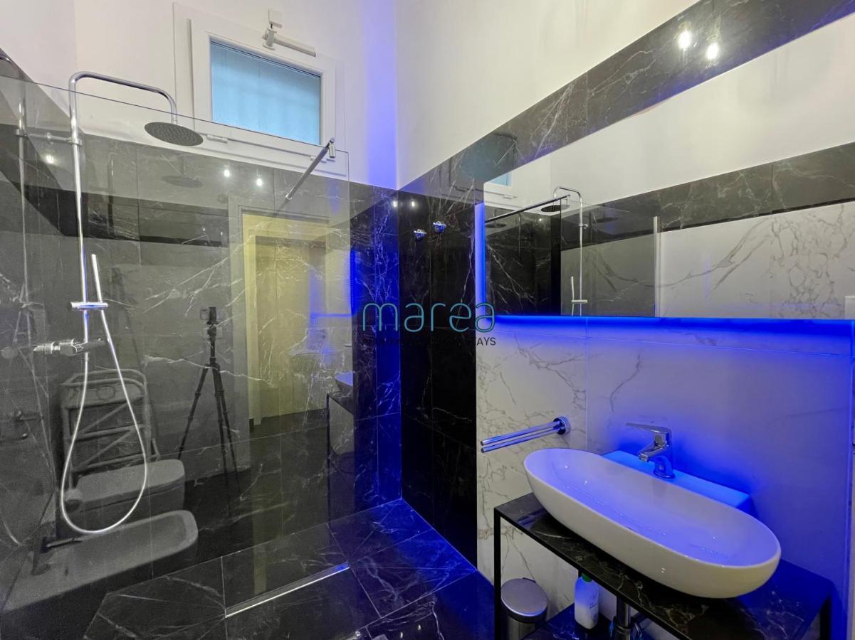 Villa Nauna, Fronte Mare Con Giardino E Terrazzo - Marea Stays Collection Nardo Ngoại thất bức ảnh