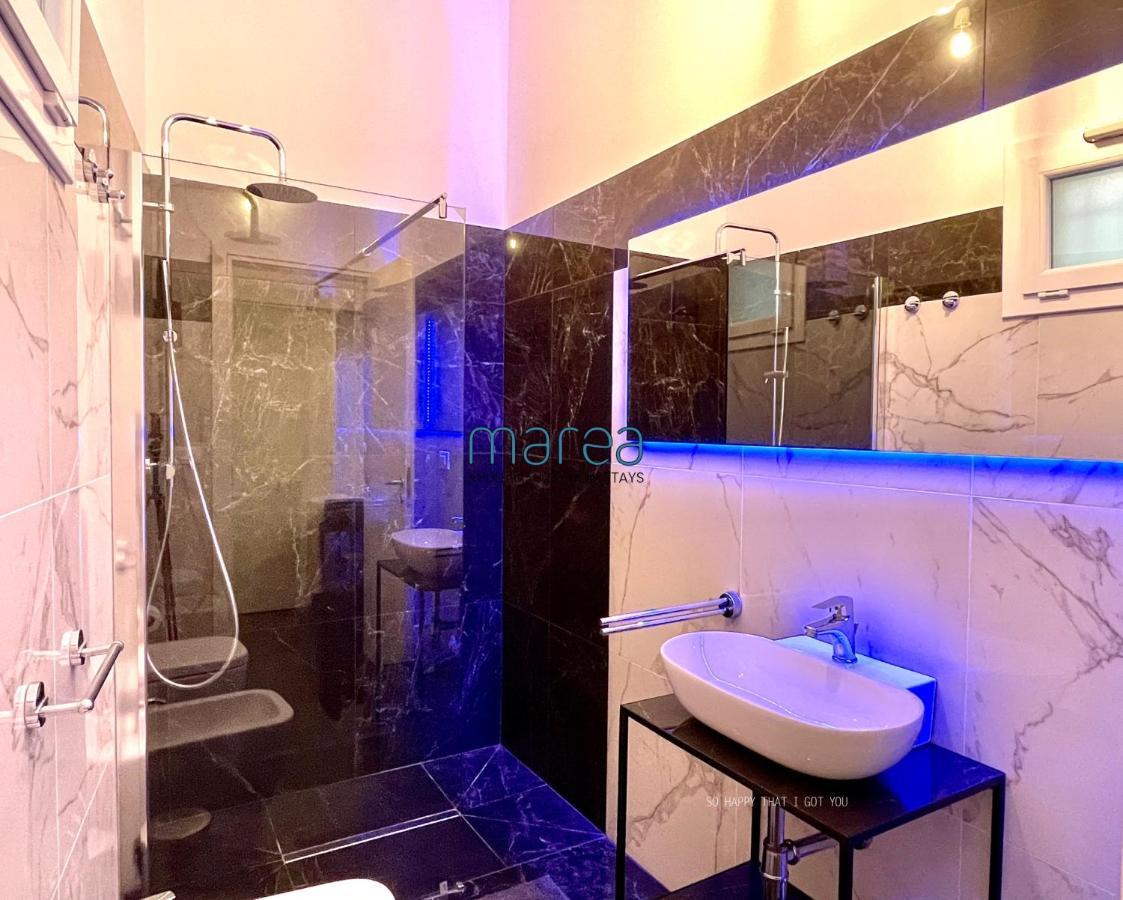 Villa Nauna, Fronte Mare Con Giardino E Terrazzo - Marea Stays Collection Nardo Ngoại thất bức ảnh