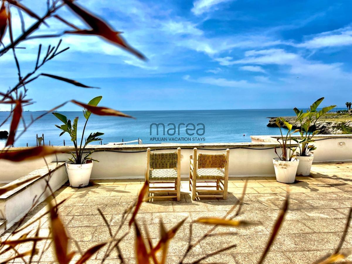 Villa Nauna, Fronte Mare Con Giardino E Terrazzo - Marea Stays Collection Nardo Ngoại thất bức ảnh
