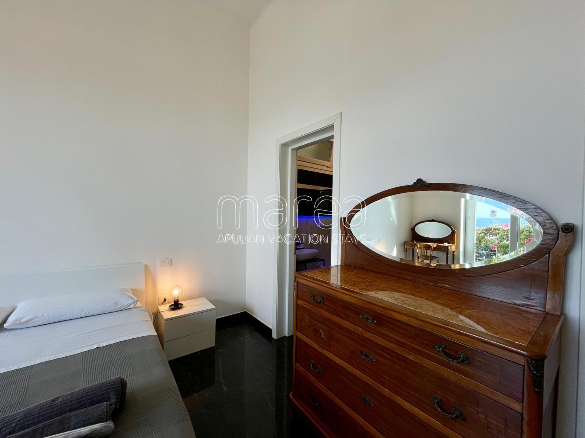 Villa Nauna, Fronte Mare Con Giardino E Terrazzo - Marea Stays Collection Nardo Ngoại thất bức ảnh