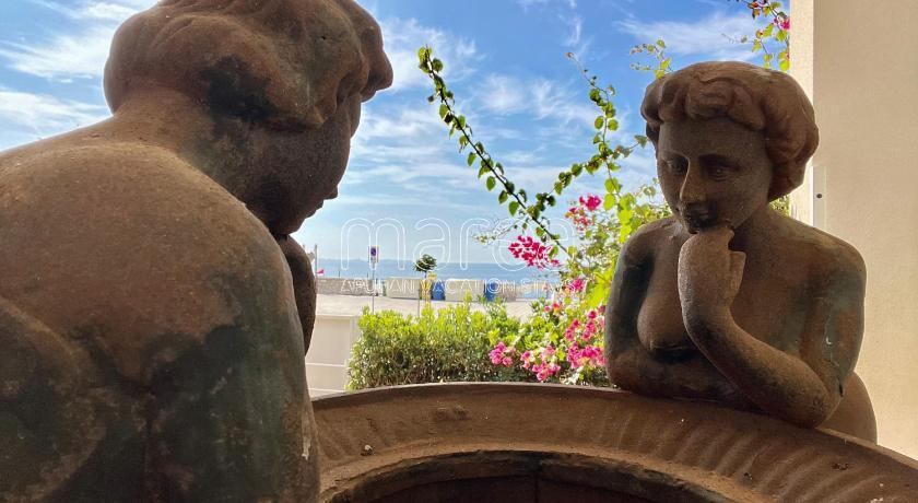 Villa Nauna, Fronte Mare Con Giardino E Terrazzo - Marea Stays Collection Nardo Ngoại thất bức ảnh